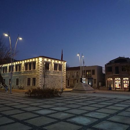 Yenifoca Villa Fokai Hotel מראה חיצוני תמונה