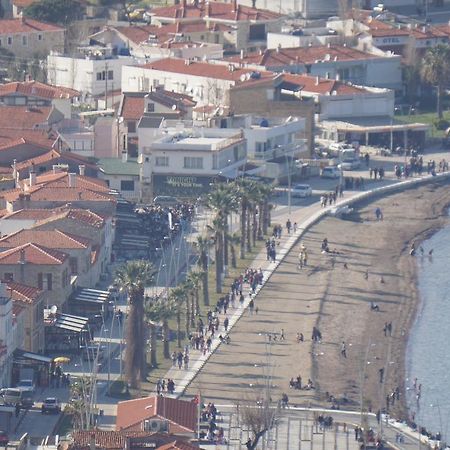 Yenifoca Villa Fokai Hotel מראה חיצוני תמונה