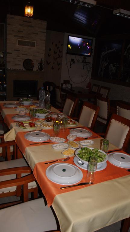 Yenifoca Villa Fokai Hotel מראה חיצוני תמונה