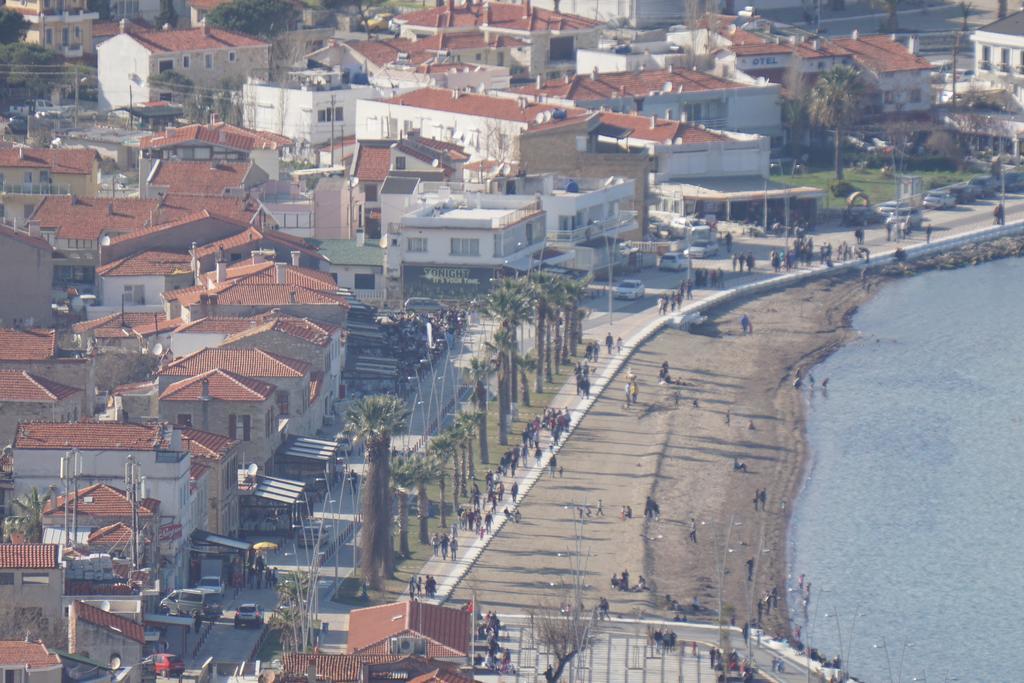 Yenifoca Villa Fokai Hotel מראה חיצוני תמונה