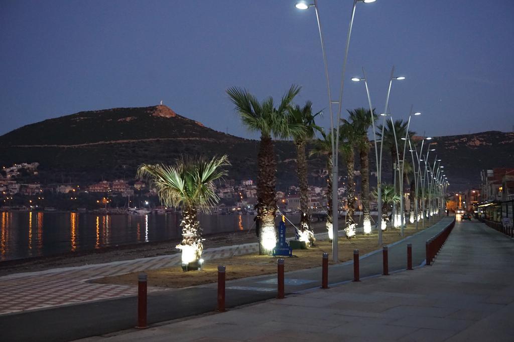 Yenifoca Villa Fokai Hotel מראה חיצוני תמונה