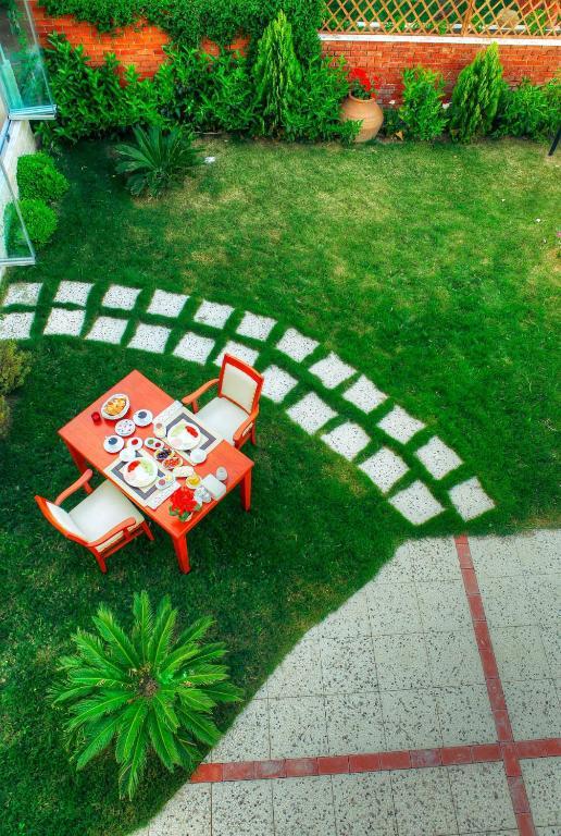 Yenifoca Villa Fokai Hotel מראה חיצוני תמונה