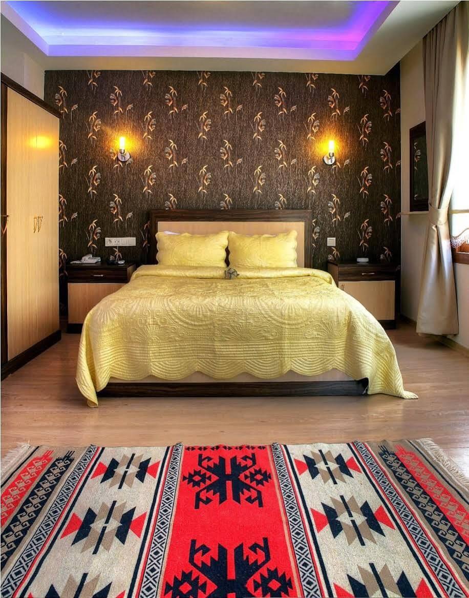 Yenifoca Villa Fokai Hotel מראה חיצוני תמונה