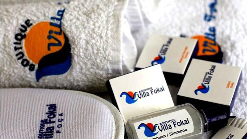 Yenifoca Villa Fokai Hotel מראה חיצוני תמונה
