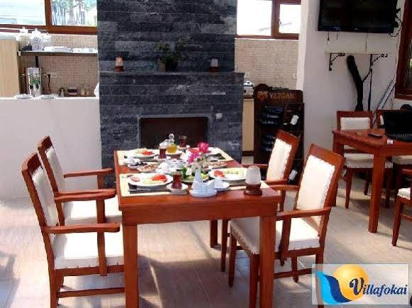 Yenifoca Villa Fokai Hotel מראה חיצוני תמונה