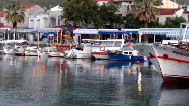 Yenifoca Villa Fokai Hotel מראה חיצוני תמונה