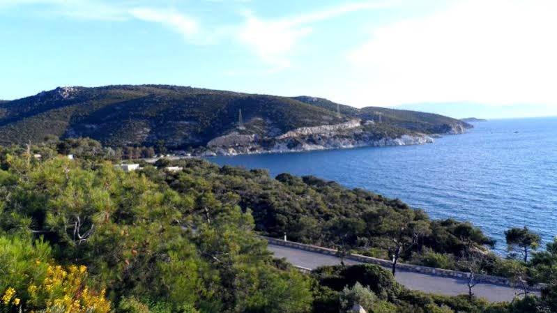 Yenifoca Villa Fokai Hotel מראה חיצוני תמונה