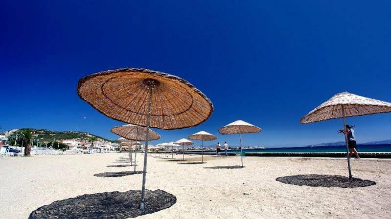 Yenifoca Villa Fokai Hotel מראה חיצוני תמונה