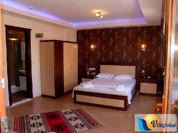 Yenifoca Villa Fokai Hotel מראה חיצוני תמונה